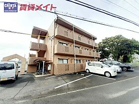 三重県鈴鹿市飯野寺家町（賃貸マンション1K・2階・23.10㎡） その1