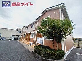 三重県鈴鹿市住吉３丁目（賃貸アパート1LDK・1階・42.17㎡） その1