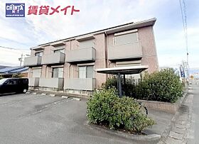 三重県鈴鹿市須賀３丁目（賃貸アパート1K・1階・32.24㎡） その1