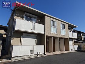 三重県鈴鹿市十宮２丁目（賃貸アパート1LDK・1階・50.24㎡） その1