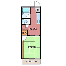 三日市駅 2.9万円