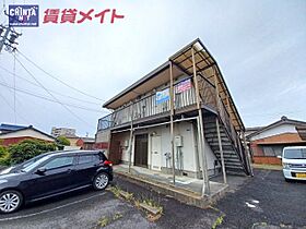 三重県鈴鹿市三日市２丁目（賃貸アパート1K・2階・27.00㎡） その6