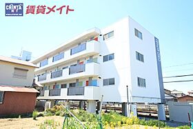 三重県鈴鹿市若松北２丁目（賃貸マンション2LDK・4階・50.00㎡） その1