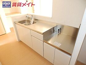 三重県鈴鹿市若松西４丁目（賃貸アパート1LDK・1階・45.89㎡） その4