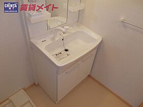 三重県鈴鹿市稲生塩屋２丁目（賃貸アパート1LDK・1階・46.22㎡） その11