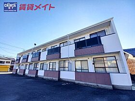 三重県鈴鹿市西条３丁目（賃貸アパート2LDK・2階・49.40㎡） その1