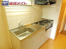 三重県鈴鹿市庄野東１丁目（賃貸マンション1K・2階・29.16㎡） その4