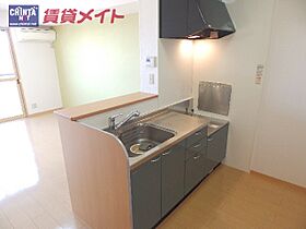 三重県鈴鹿市算所町（賃貸アパート1LDK・2階・40.07㎡） その4