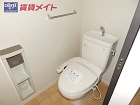 三重県鈴鹿市稲生塩屋３丁目（賃貸アパート1LDK・1階・44.43㎡） その10