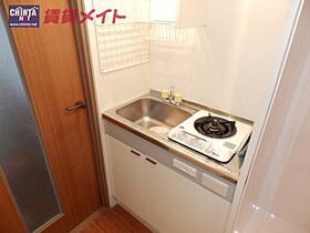 三重県鈴鹿市住吉５丁目（賃貸マンション1K・6階・32.48㎡） その4