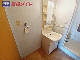 三重県鈴鹿市三日市町（賃貸アパート2LDK・2階・52.27㎡） その9