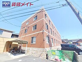 三重県鈴鹿市神戸９丁目（賃貸マンション1LDK・2階・45.52㎡） その6