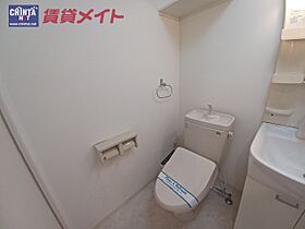 三重県鈴鹿市平田東町（賃貸マンション1K・1階・30.00㎡） その11