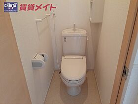 三重県鈴鹿市住吉２丁目（賃貸アパート1LDK・1階・47.57㎡） その10