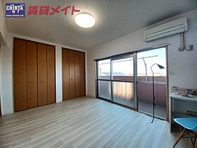 三重県鈴鹿市矢橋３丁目（賃貸マンション1K・3階・31.20㎡） その3