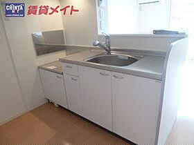 三重県鈴鹿市平野町（賃貸アパート1LDK・1階・33.39㎡） その4