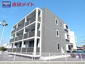 三重県鈴鹿市神戸１丁目（賃貸マンション1LDK・3階・50.72㎡） その1