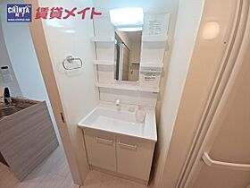 三重県鈴鹿市野町東１丁目（賃貸アパート2LDK・2階・59.57㎡） その12