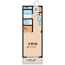 三重県鈴鹿市大池３丁目（賃貸マンション1K・2階・19.00㎡） その2