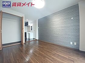 三重県鈴鹿市大池３丁目（賃貸マンション1K・2階・19.00㎡） その3