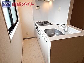 三重県鈴鹿市末広北２丁目（賃貸マンション1DK・1階・31.47㎡） その4