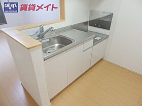 三重県鈴鹿市住吉３丁目（賃貸アパート1LDK・2階・42.61㎡） その4