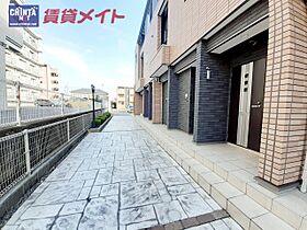 三重県鈴鹿市住吉３丁目（賃貸アパート1LDK・2階・42.61㎡） その6