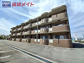 三重県鈴鹿市岡田２丁目（賃貸マンション1K・2階・31.83㎡） その1