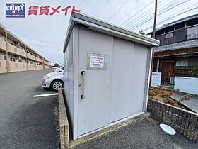 三重県鈴鹿市長太栄町２丁目（賃貸マンション2LDK・1階・56.22㎡） その8