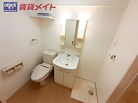 三重県鈴鹿市平田東町（賃貸マンション1K・2階・30.00㎡） その11