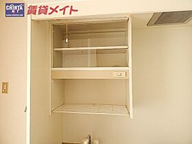 三重県鈴鹿市国府町（賃貸マンション1K・4階・24.30㎡） その12