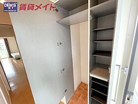 三重県鈴鹿市稲生塩屋２丁目（賃貸アパート1R・1階・33.61㎡） その28