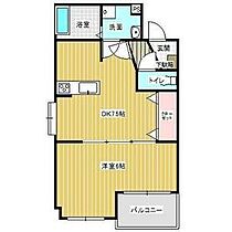 三重県鈴鹿市野町東２丁目（賃貸マンション1DK・2階・31.36㎡） その2