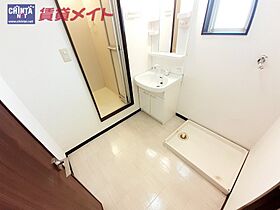 三重県鈴鹿市小田町（賃貸アパート1LDK・1階・40.50㎡） その8