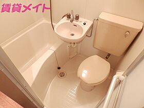 三重県鈴鹿市住吉5丁目（賃貸マンション1K・2階・32.48㎡） その3