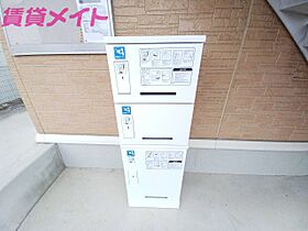 三重県鈴鹿市石垣2丁目（賃貸アパート1K・1階・30.27㎡） その18