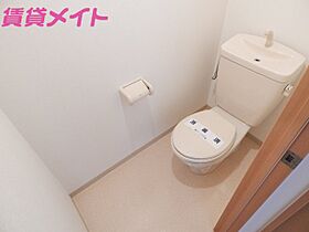 三重県鈴鹿市道伯3丁目（賃貸マンション1K・3階・30.80㎡） その6