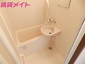 三重県鈴鹿市神戸5丁目（賃貸マンション1DK・3階・30.07㎡） その4