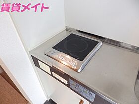 三重県鈴鹿市神戸5丁目（賃貸マンション1DK・3階・30.07㎡） その10