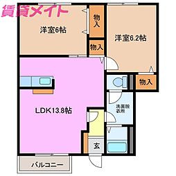 伊勢鉄道 玉垣駅 徒歩8分