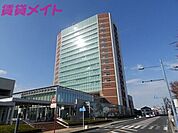 鈴鹿市役所 3742m