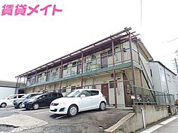 近鉄鈴鹿線 平田町駅 徒歩28分の賃貸アパート