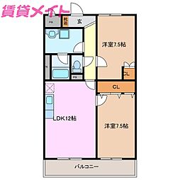 🉐敷金礼金0円！🉐近鉄鈴鹿線 平田町駅 徒歩4分
