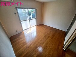 近鉄鈴鹿線 平田町駅 徒歩9分の賃貸アパート 1階1Kのリビング/ダイニング