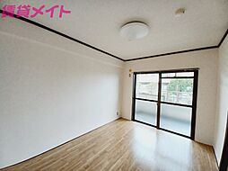 近鉄鈴鹿線 三日市駅 徒歩16分の賃貸マンション 3階3DKのリビング/ダイニング