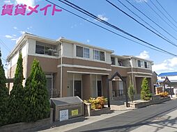 近鉄鈴鹿線 三日市駅 徒歩5分の賃貸アパート