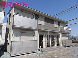 伊勢鉄道 鈴鹿サーキット稲生駅 徒歩32分の賃貸アパート