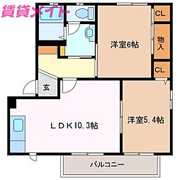 近鉄鈴鹿線 鈴鹿市駅 徒歩13分
