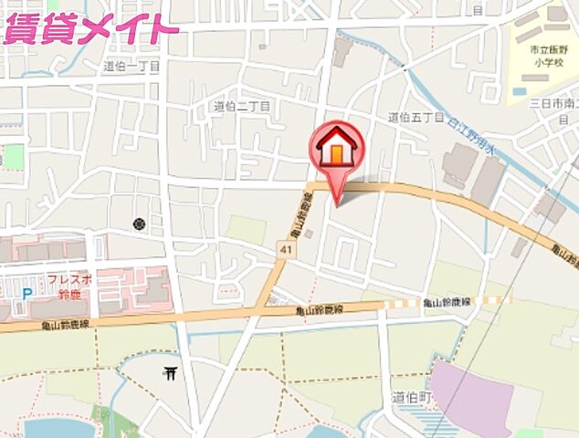 地図