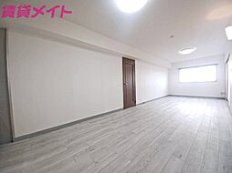 近鉄鈴鹿線 平田町駅 徒歩12分の賃貸マンション 13階3LDKのリビング/ダイニング